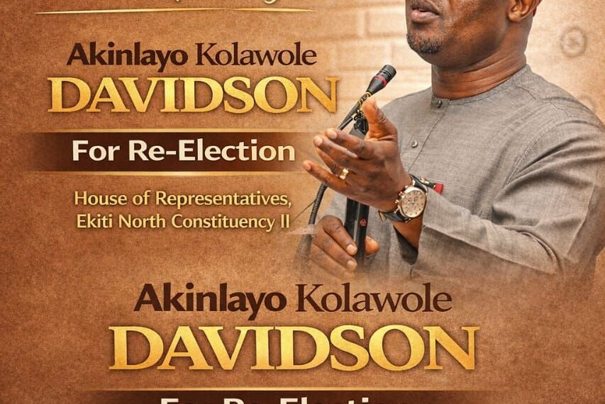 AKINLAYO KOLAWOLE DAVIDSON: PERFORMANCE THAT SPEAKS LOUDER THAN POLITICAL NOISE