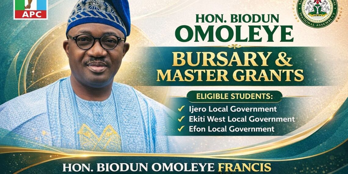 OFFICIAL PRESS RELEASE  EKITI CENTRAL FEDERAL CONSTITUENCY II