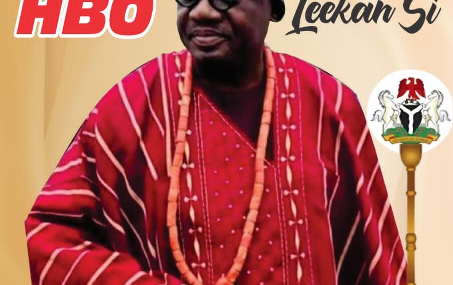 CONSOLIDATING PROGRESS, SUSTAINING IMPACT: WHY HON. BIODUN OMOLEYE DESERVES A SECOND TERM