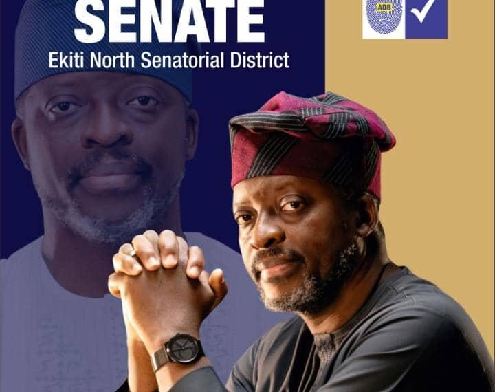 EKITI NORTH ON THE BRINK OF LIBERATION, ENGR. DIPO BAMISAYE STEPS FORWARD