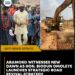 ARAMOKO WITNESSES NEW DAWN AS HON. BIODUN OMOLEYE LAUNCHES STRATEGIC ROAD REVIVAL PROJECT