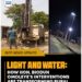 LIGHT AND WATER: HOW HON. BIODUN OMOLEYE’S INTERVENTIONS ARE TRANSFORMING RURAL COMMUNITIES IN EKITI