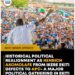 HISTORIC POLITICAL REALIGNMENT AS HENRICH BANKOLE AKOMOLAFE FROM IKERE EKITI DEFECTS TO APC:A MAJOR POLITICAL GATHERING IN EKITI STATE