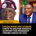 CROSS RIVER APC LEADERS UNITE TO DELIVER MASSIVE SUPPORT FOR PRESIDENT TINUBU AHEAD OF 2027