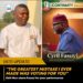 Everytime I remember that I voted for Senator Cyril Fasuyi, I do cry within me and I do hate myself