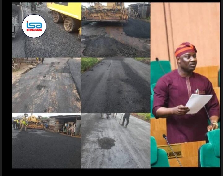 A Champion of Progress: Hon. Kolawole Davidson Akinlayo’s Transformational Leadership in Ekiti North Federal Constituency