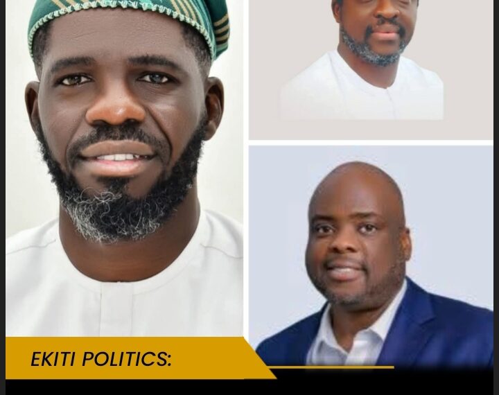 Fasuyi Fails to Impress: Ekiti North Seeks Change