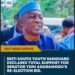 EKITI SOUTH YOUTH VANGUARD DECLARES TOTAL SUPPORT FOR SENATOR YEMI ADARAMODU’S RE-ELECTION BID