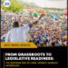 From Grassroots Roots to Legislative Readiness: The Inspiring Rise of Engr. Henrich Bankole Akomolafe