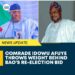 Comrade Idowu Afuye Throws Weight Behind BAO’s Re-election Bid