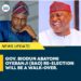 Gov Biodun Abayomi Oyebanji BAO re election will be a walkover