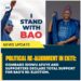 POLITICAL REALIGNMENT IN EKITI: COMRADE IDOWU AFUYE AND SUPPORTERS DECLARE TOTAL SUPPORT FOR BAO’S REELECTION