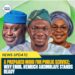 A Prepared Mind for Public Service: Why Engr. Henrich Akomolafe Stands Ready