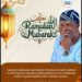 Ramadan Kareem: A Message of Hope, Unity, and Divine Blessings
