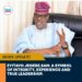 Engr Philip Ekundayo Atere, a technocrat turn politician adding value to the Governor Oyebanji BAO led administration