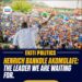HEINRICH BANKOLE AKOMOLAFE:THE LEADER WE ARE WAITING FOR