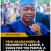 ADARAMODU: A GRASSROOTS LEADER, A VOICE FOR THE PEOPLE, A SENATOR WHO DELIVERS