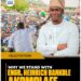 Why We Stand with Engr. Henrich Bankole Akomolafe