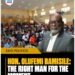 HONOURABLE OLUFEMI BAMISILE,THE RIGHT MAN FOR THE MOMENT