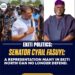 Senator Cyril Fasuyi: A Representation Many in Ekiti North Can No Longer Defend