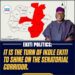  IT IS THE TURN OF IKOLE EKITI TO SHINE ON THE SENATORIAL CORRIDOR