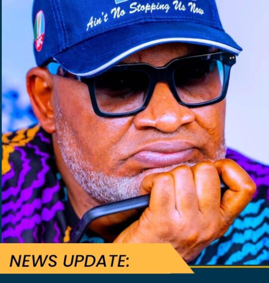 CONGRESSMAN BIMBO DARAMOLA: A PROACTIVE AS CAPABLE LEADER