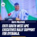 Ekiti poll: South-West APC executives rally support for Oyebanji