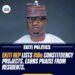 Ekiti Rep Lists ₦1bn Constituency Projects, Earns Praise from Residents