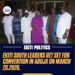 Ekiti South leaders get set for today,28th March, 2026 convention in Abuja