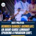HEINRICH BANKOLE AKOMOLAFE: AN AVANT-GARDE LUMINARY SPARKING A PARADIGM SHIFT