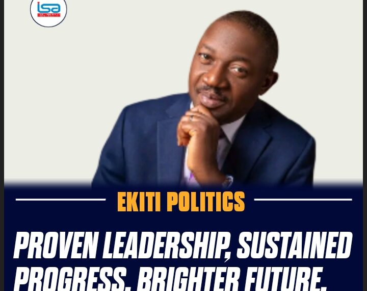 PROVEN LEADERSHIP, SUSTAINED PROGRESS, BRIGHTER FUTURE
