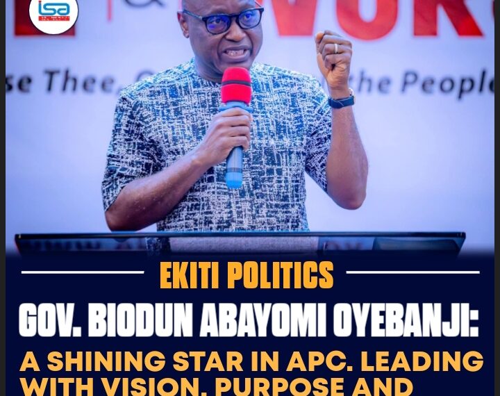 BAO: A Shining Star in APC, Leading with Vision, Purpose, and Impact
