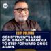 CONSTITUENTS URGE BIMBO DARAMOLA TO RE-ENTER HOUSE OF REPRESENTATIVES RACE