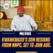 Kwankwaso’s Son Resigns From NNPP, Set To Join ADC