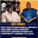 Ekiti South Senatorial District Declares Total Support for Governor Biodun Oyebanji’s Continuity Agenda Till 2030