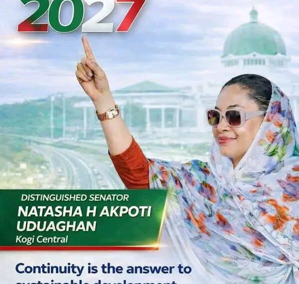 A Voice for the People, A Champion for Progress: Why Natasha Akpoti Uduaghan Deserves Another Term