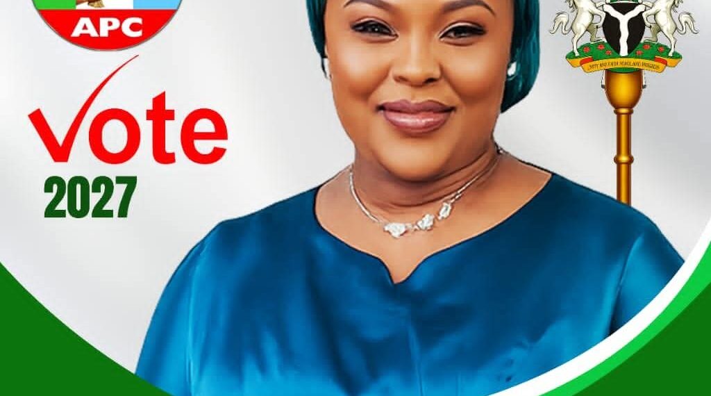 WE KNOW OUR OWN, AND OUR OWN KNOWS US, ENGR KEMISOLA ELEBUTE HALLE IS OUR OWN