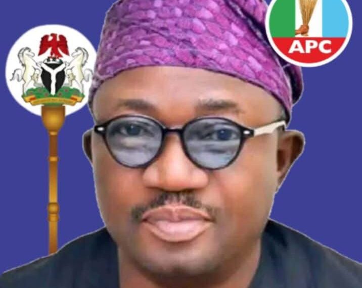 Greetings to the great and enterprising people of our constituency