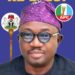 Greetings to the great and enterprising people of our constituency
