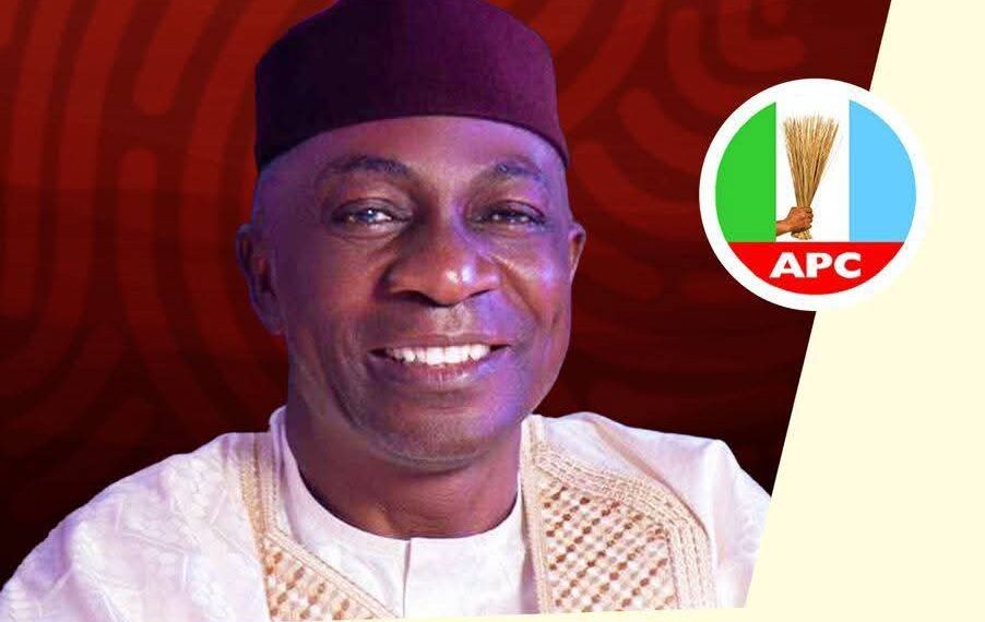 FORWARD WITH OPTIMISM: A MESSAGE TO THE PEOPLE OF EKITI