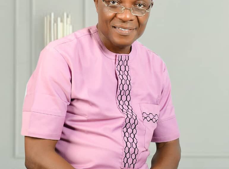 PROFILE OF CHIEF B. OLUYEMI ESAN, HND, MBA, PGD, ANAN, ICPAN, FPAN