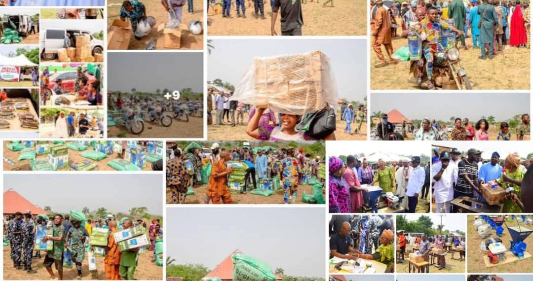 NO EXPERIMENT, NO SETBACK: RE-ELECT AKINLAYO FOR SURE PROGRESS