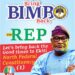 EKITI NORTH FEDERAL CONSTITUENCY I (OYE/IKOLE): BIMBO DARAMOLA – THE MOST QUALIFIED, THE MOST CAPABLE