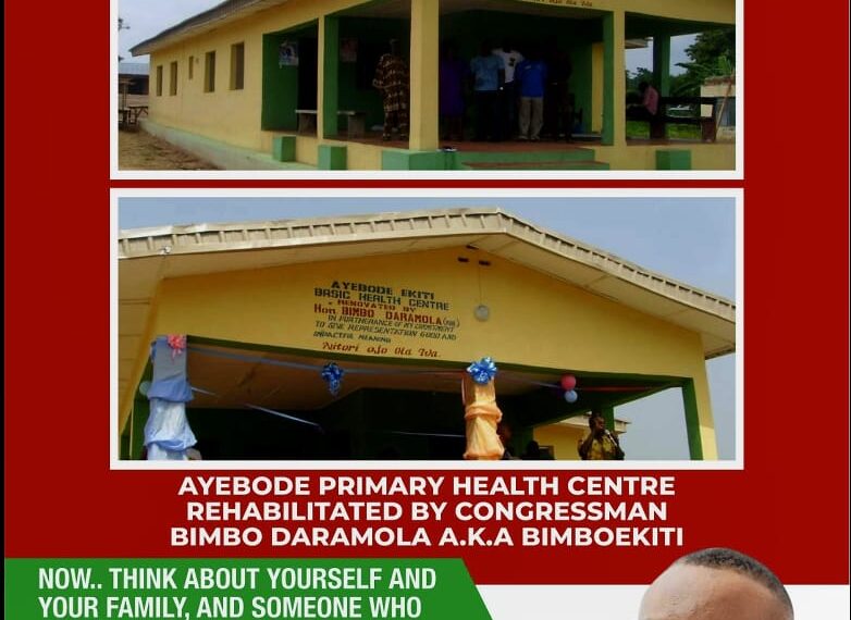 THE COMEBACK OF CREDIBLE LEADERSHIP: BIMBO DARAMOLA AND THE ROAD TO RENEWED PROGRESS