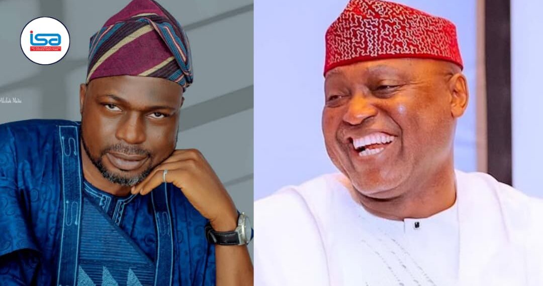 COMRADE IDOWU AFUYE CONGRATULATES GOVERNOR BIODUN OYEBANJI ON COURT VICTORY
