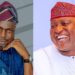 COMRADE IDOWU AFUYE CONGRATULATES GOVERNOR BIODUN OYEBANJI ON COURT VICTORY