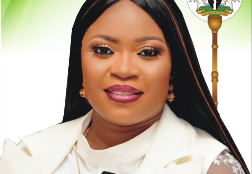 RENEWED SERVICE TO HUMANITY 2027  A NEW VOICE, A STRONGER FUTURE FOR EKITI NORTH FEDERAL CONSTITUENCY 1
