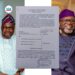 HON. IDOWU AFUYE FILES DEFAMATION SUIT AGAINST SENATOR CYRIL FASUYI AND OTHERS