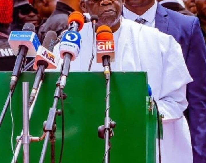 Tinubu’s uncommon achievements.