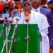 Tinubu’s uncommon achievements.